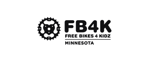 Free Bikes for Kids logo