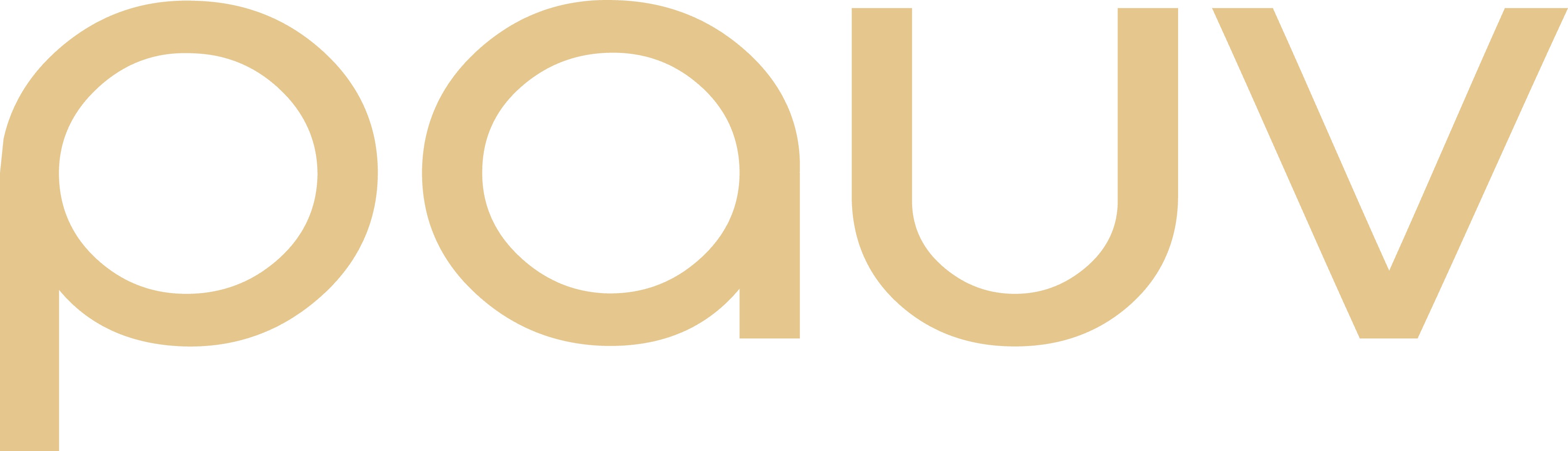 Pauv logo